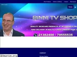 Sites similar to binnitvshop.com