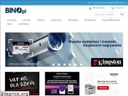 Sites similar to bino.pl