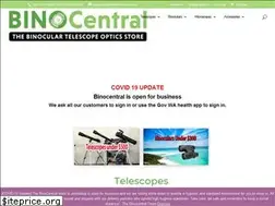 Sites similar to binocentral.com.au