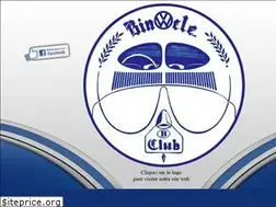 Sites similar to binocleclub.be