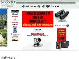 Sites similar to binocoli.it