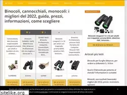 Sites similar to binocolomigliore.it