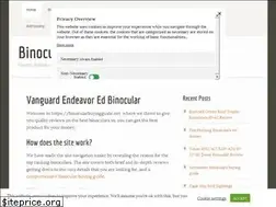 Sites similar to binocularbuyingguide.net