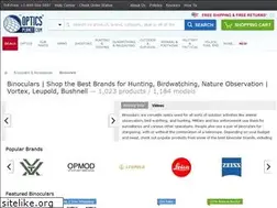 Sites similar to binocularsblog.com