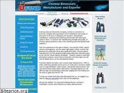 Sites similar to binocularschina.com