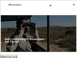 Sites similar to binocularsinsight.com