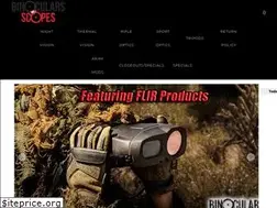 Sites similar to binocularsnscopes.com