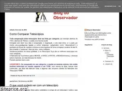 Sites similar to binoculosnetblog.blogspot.com