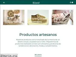 Sites similar to binoe.eu