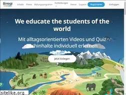 Sites similar to binogi.de