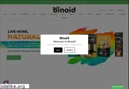 Sites similar to binoidcbd.com