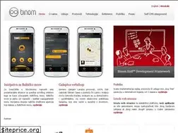 Sites similar to binom.hr