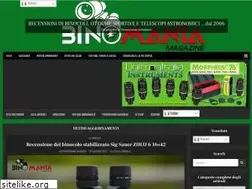 Sites similar to binomania.it