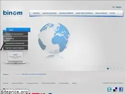 Sites similar to binomarastirma.com