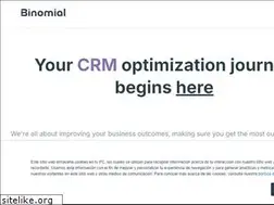 Sites similar to binomialsur.com