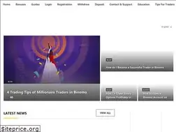 Sites similar to binomoblog.com