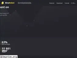 Sites similar to binomobot.com