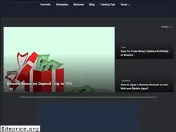 Sites similar to binomoclub.com