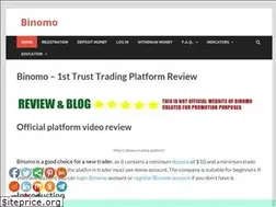 Sites similar to binomos.net