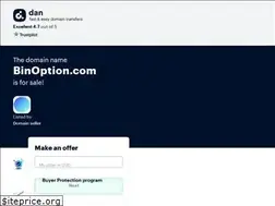 Sites similar to binoption.com