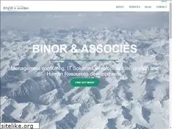 Sites similar to binorassocies.com