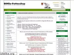 Sites similar to binos-futtershop.ch