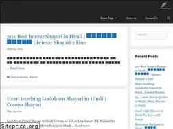 Sites similar to binoshayari.com