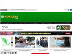 Sites similar to binoticias.com