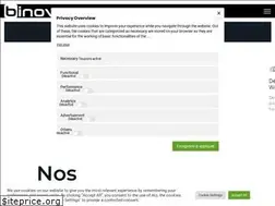 Sites similar to binov.com