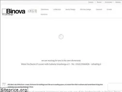 Sites similar to binovamilano.com