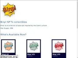Sites similar to binp.com
