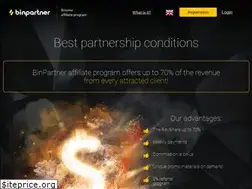 Sites similar to binpartner.com