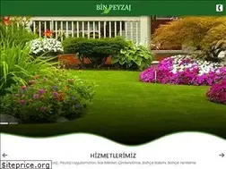 Sites similar to binpeyzaj.com