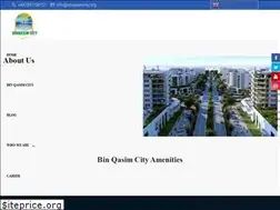 Sites similar to binqasimcity.org