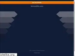 Sites similar to binreallife.com