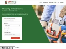 Sites similar to binrite.com.au