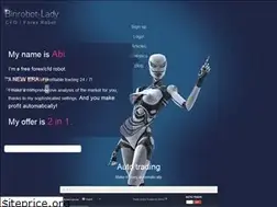 Sites similar to binrobot-lady.com
