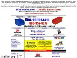 Sites similar to bins-online.com