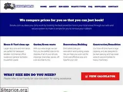 Sites similar to bins4u.com.au