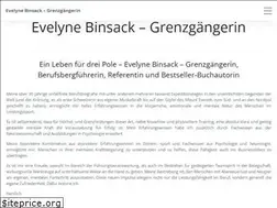 Sites similar to binsack.ch