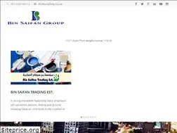 Sites similar to binsaifangroup.ae