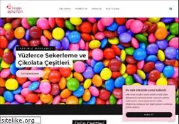 Sites similar to binsansekerleri.com