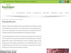 Sites similar to binsarecoresort.com