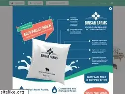 Sites similar to binsarfarms.com