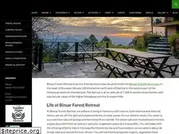 Sites similar to binsarforestretreat.com