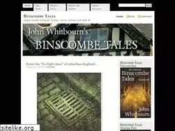 Sites similar to binscombetales.com