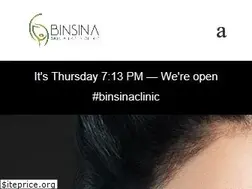Sites similar to binsinalaserclinic.com