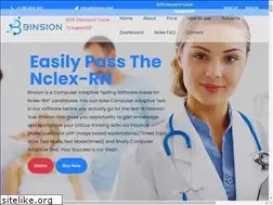 Sites similar to binsion.com