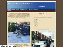 Sites similar to binsnbins.com