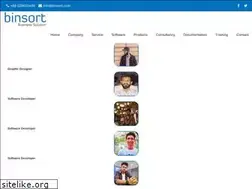 Sites similar to binsort.com.bd